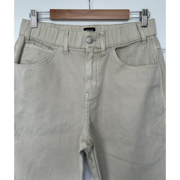 BDG Tan Cargo Pants - Picture 2 of 14